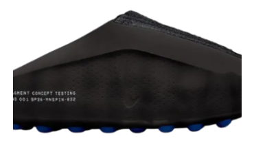 Fragment Design x Nike Mind 001 "Black"