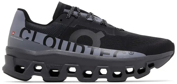 On Running Cloudmonster Lumos Black